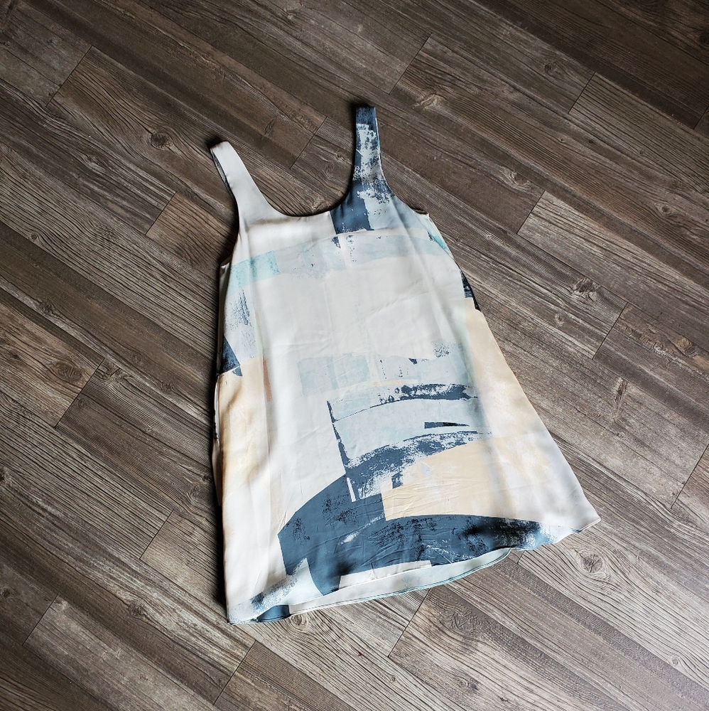 Wilfred Abstract Dress - Picture 2 of 4